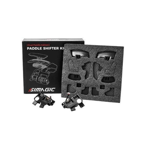Simagic 2-Paddle Shifter Module - Sim Racing Accessory
