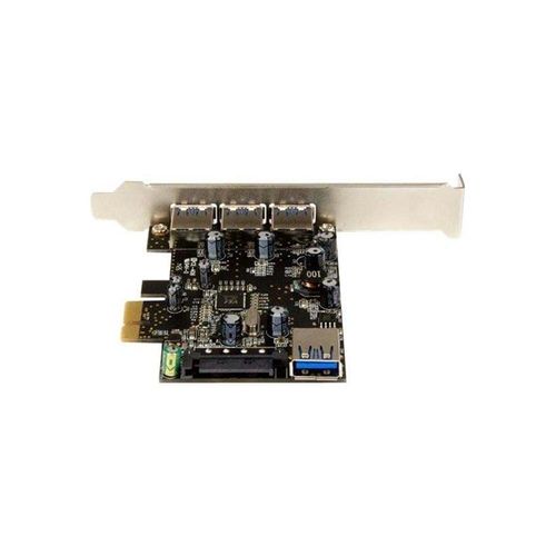 StarTech.com 4-port PCI Express USB 3.0 Card