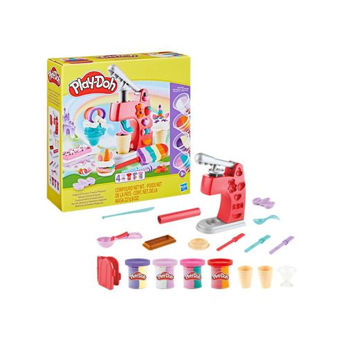 Play-Doh Magical Frozen Treats Playset