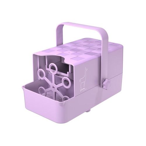 Lalarma Proffesionel bubble maschine - Purple