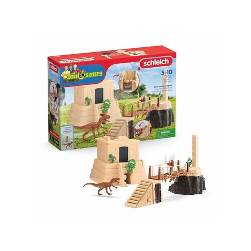 Schleich Eroberung des Dino-Tempels