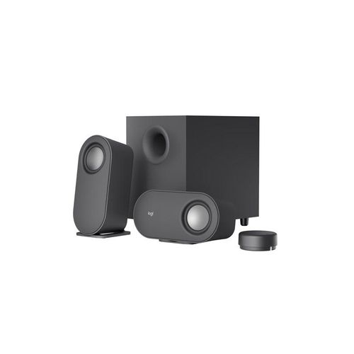 Logitech Z407 - 2.1 PC-Lautsprecher - Grau