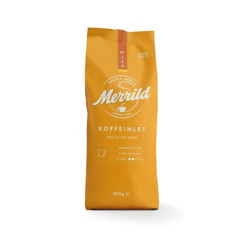 MERRILD No 266 Decaffenated - 400 g