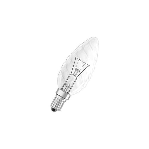 Osram Weißglühende Glühlampe BW 11W CLEAR E14
