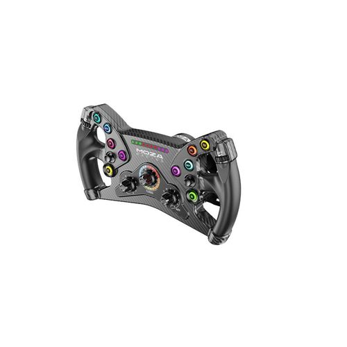 Moza Racing MOZA KS Formula Steering Wheel - 300mm butterfly style - Wireless Wheel - PC