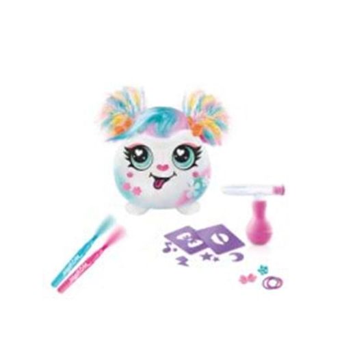 Airbrush Plush Hair'iffic 10cm Mini 1 Pack - assorted