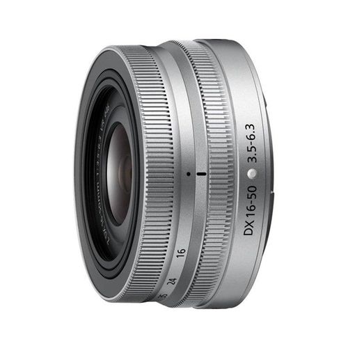 Nikon NIKKOR Z DX 16-50mm f/3.5-6.3 SE VR