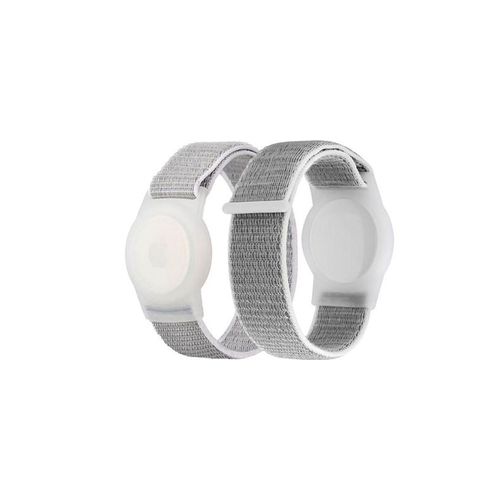Mobile Origin AirTag Strap - grey