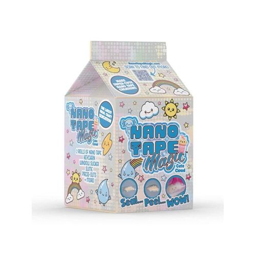 Nano Tape Magic Mini Cute Cloud
