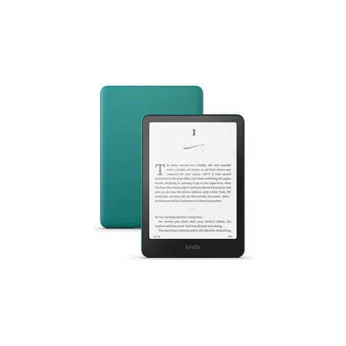 Amazon Kindle Paperwhite 16GB - Green (Ad-supported)