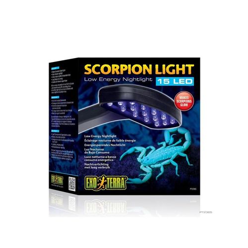 EXO TERRA Scorpion LED