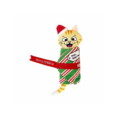 KONG Holiday Pull-A-Partz Present