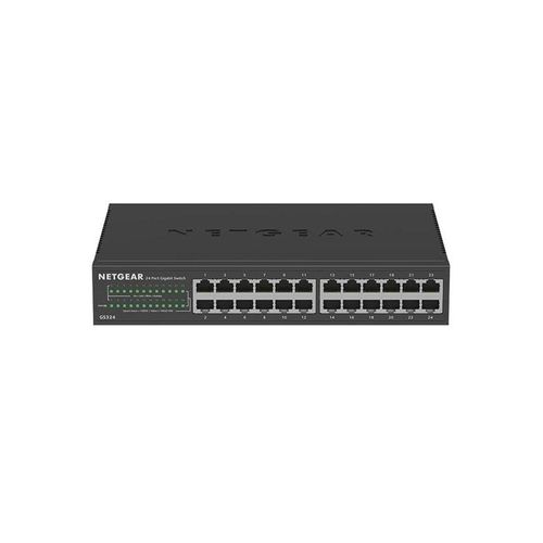 Netgear GS324v2 24-Port Gigabit Ethernet Switch