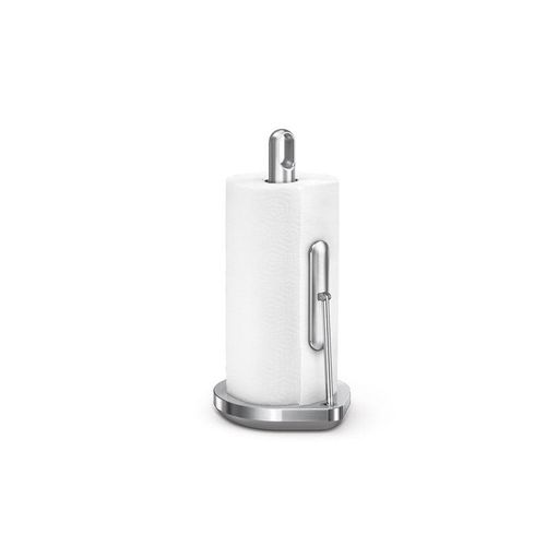 Simplehuman Küchenrollenhalter, gebürstet
