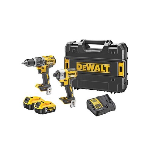 Dewalt DCK266P2T Hammer Drill