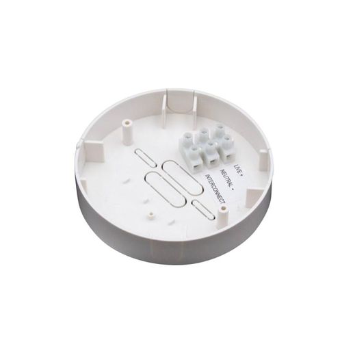 Foss Europe Life flushmountbox for smokalarm 230v