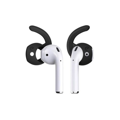 KeyBudz EarBuddyz - Ear Hooks for Airpods and Earpods