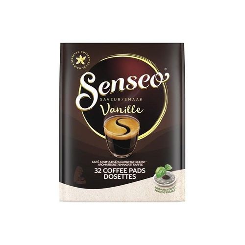 Senseo Pads Vanilla - 32 pcs