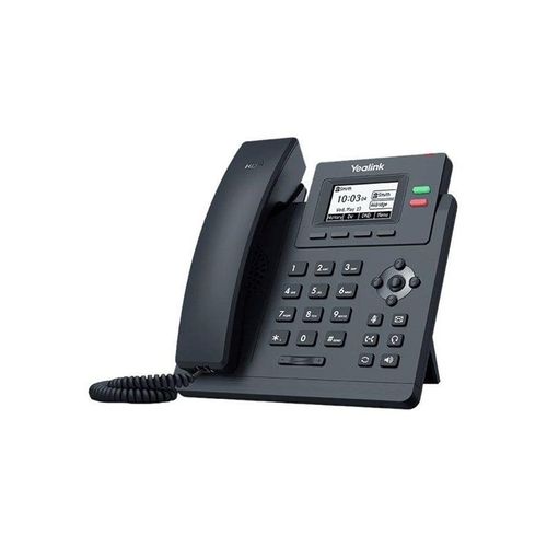 Yealink SIP-T31W - VoIP phone with caller ID - 5-way call capability