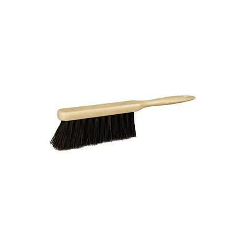 G.Funder Workshop Dust broom - with arenga bristles