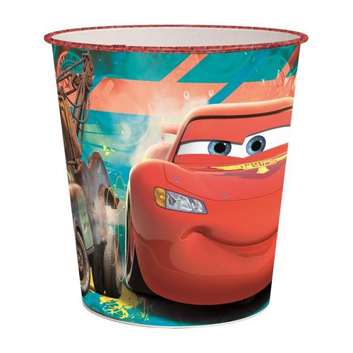 Euromic CARS dustbin PP dia. 21 cm - height 22.5 cm