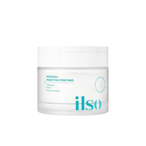 ilso Moringa Purifying Pore Pad 160 ml / 60 pcs