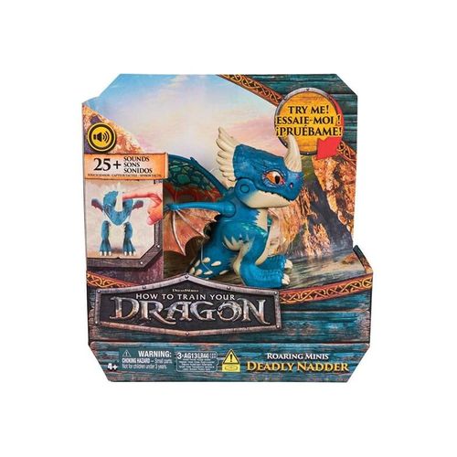 Dragons Movie Interactive - Deadly Nadder