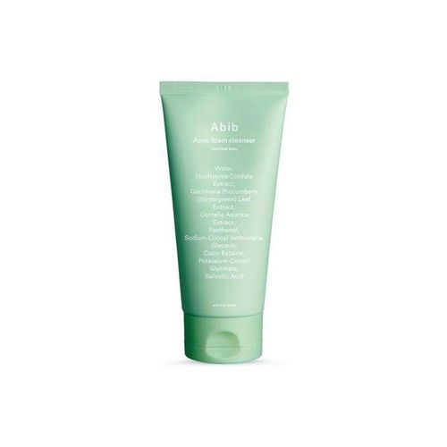 ABIB Acne Foam Cleanser Heartleaf Foam 150ml