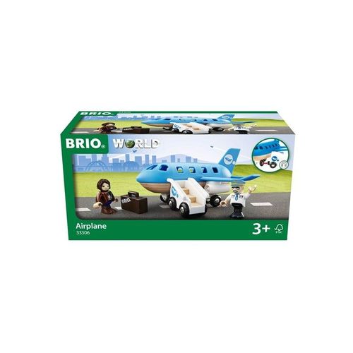 Brio Airplane