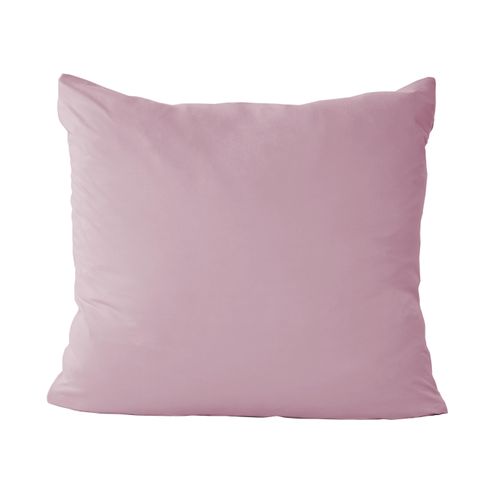 Kissenbezug Jersey mauve