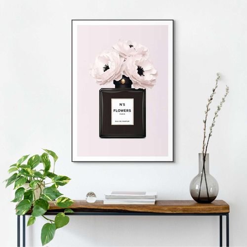 Bild mit Rahmen REINDERS 