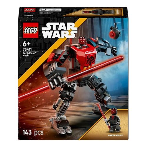 LEGO Star Wars 75411 Darth Maul Mech