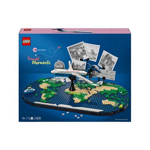 LEGO Ideas 41838 Reiseerinnerungen
