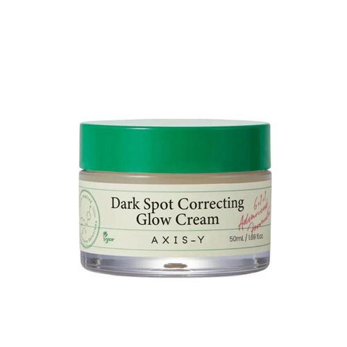 AXIS-Y Dark Spot Correcting Glow Cream 50 ml