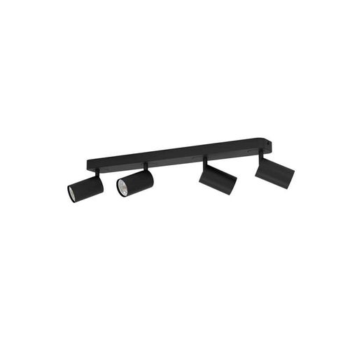 EGLO TELIMBELA-Z spots 4x345 lumen black