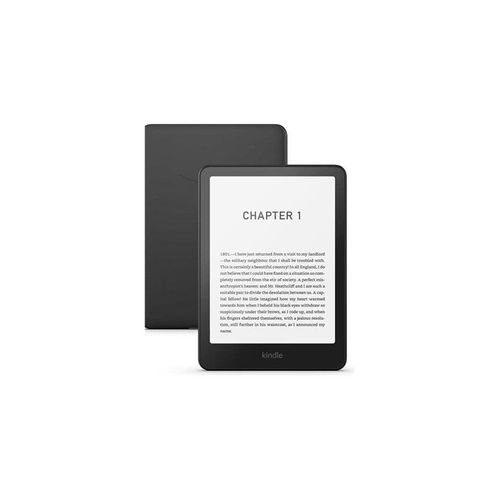 Amazon Kindle Paperwhite 16GB - Black (Ad-supported)