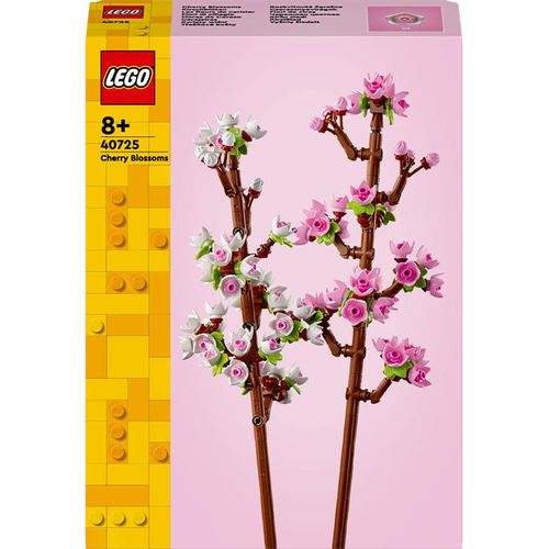 LEGO Flowers 40725 Kirschblüten