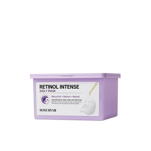 SOME BY MI - Retinol Intense Daily Mask 30 pcs