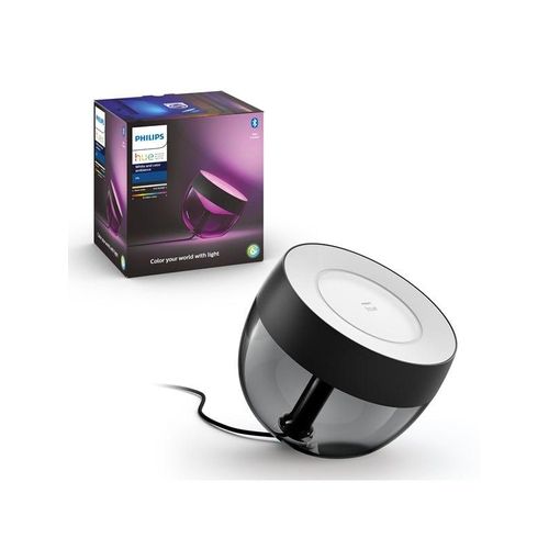 Philips Hue Iris Tragbare Tischleuchte - BT - Schwarz