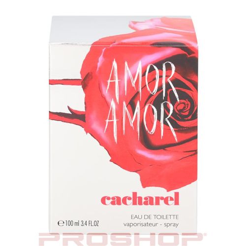 Cacharel Amor Amor EDT - 100 ml