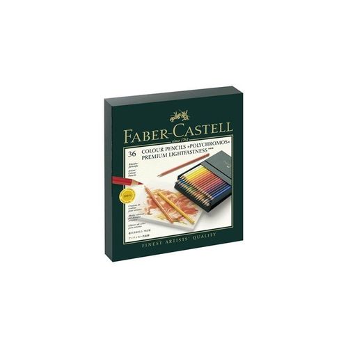 Faber-Castell Polychromos