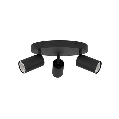 EGLO TELIMBELA-Z spots 3x345 lumen black