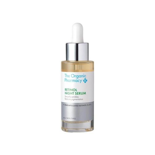 The Organic Pharmacy - Retinol Night Serum 30 ml