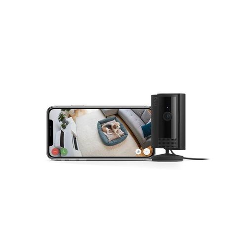 Ring Indoor Camera (2nd Gen) - Black