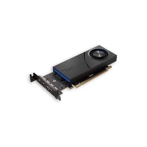 Intel Arc Pro A40 - 6GB GDDR6 RAM - Grafikkarte