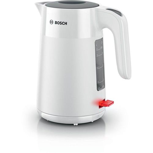 Bosch Wasserkocher My Moment TWK2M161 - Weiß - 2400 W