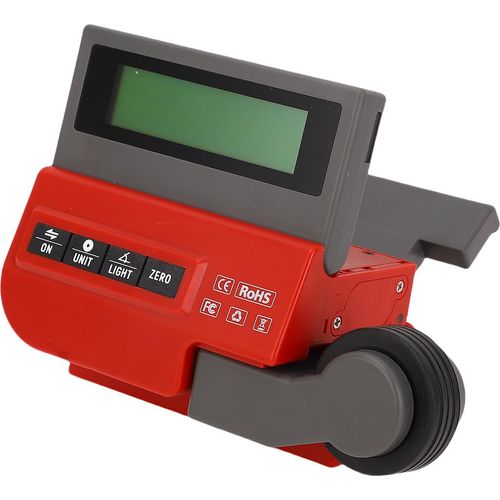 Gehrungssäge Kaliber Messwerkzeug 0-99mm Klemmung hochpräzise Gehrungssäge Digital Rangefinder Länge Messwerkzeug