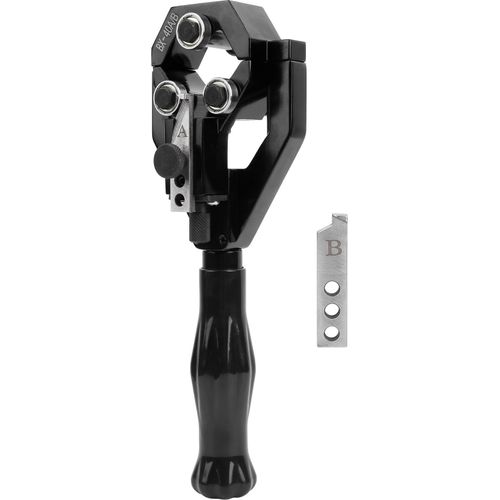 BX-40A/B Abisolierzange Multifunktionaler Kabelschneider Ergonomische Abisolierzange Handwerkzeuge