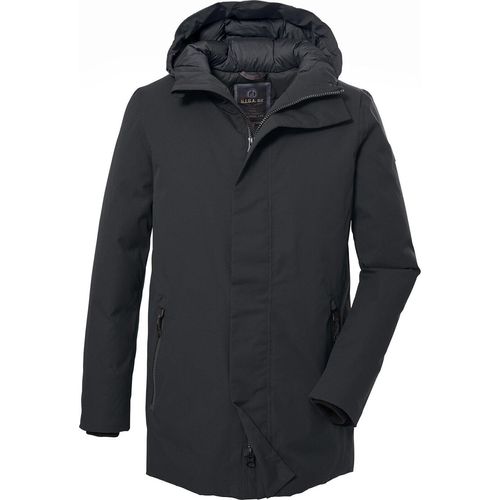 Killtec GW 4 MN PRK Parka Freizeitmantel Herren schwarz M