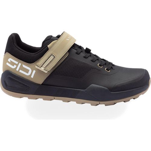Sidi Indomita Mtb-schuhe Schwarz EU 46 Herren,Damen Schwarz EU 46